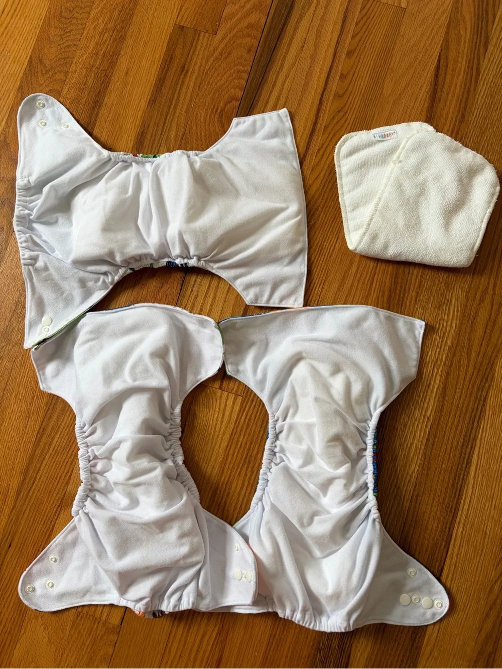 AlvaBaby Cloth Diapers